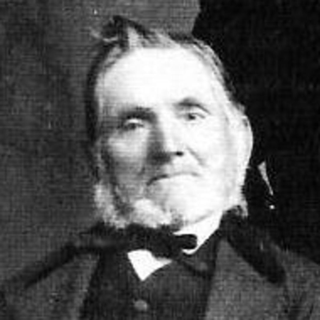 William David Owen (1810 - 1903) Profile